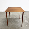 Danish Mid Century Teak Side Table