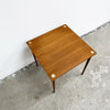 Danish Mid Century Teak Side Table