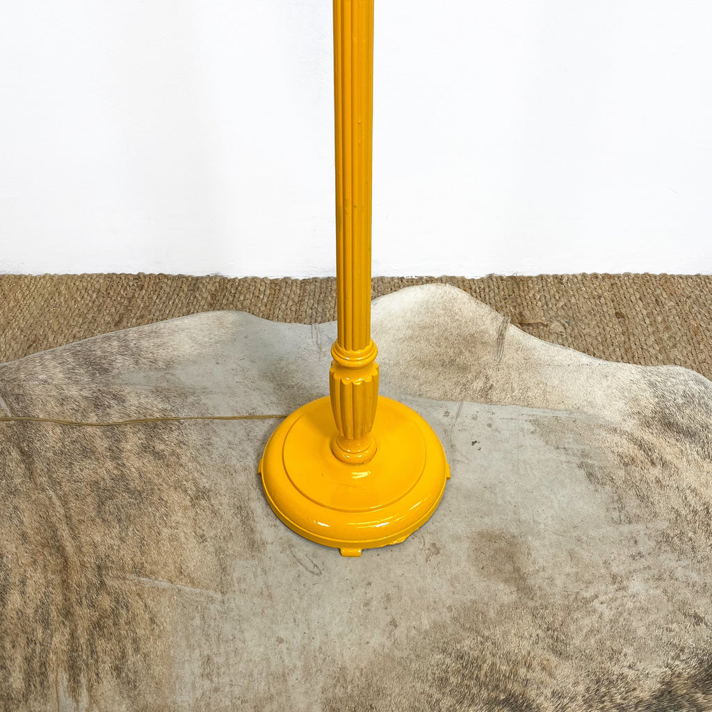 Funky Vintage Floor Lamp