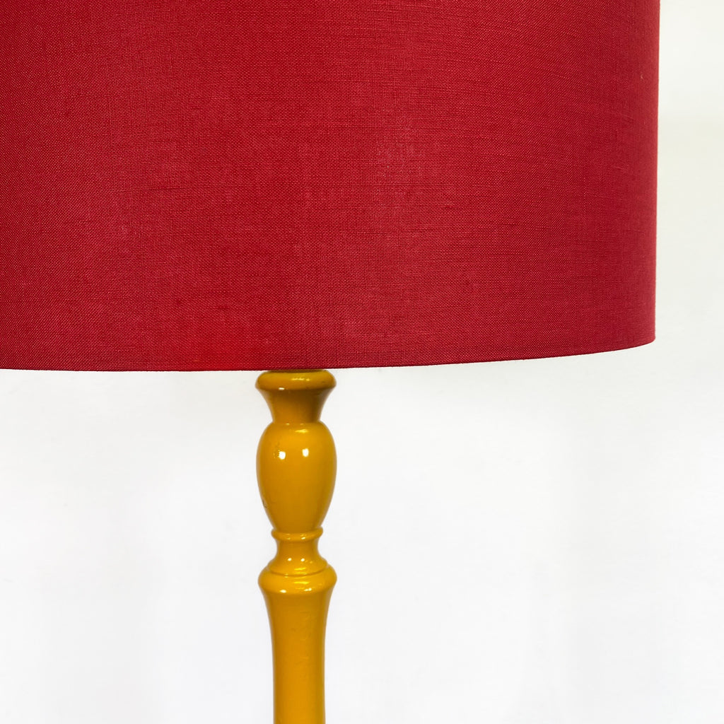 Funky Vintage Floor Lamp