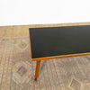 Mid Century 1950s Vitrolite Coffee Table