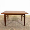 Parker Mid Century Teak Coffee Table