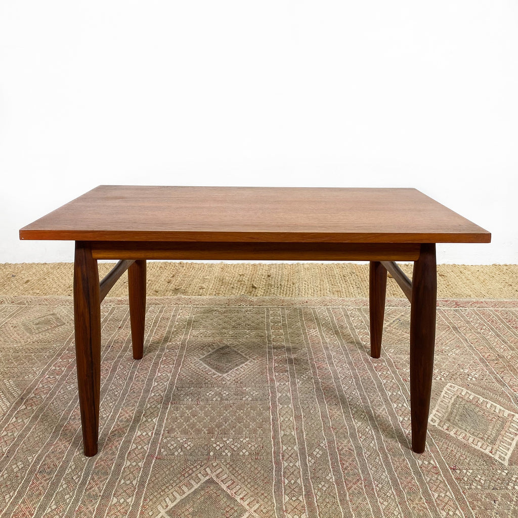 Parker Mid Century Teak Coffee Table
