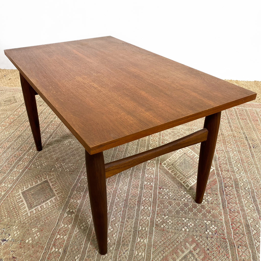Parker Mid Century Teak Coffee Table