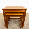 Mid Century Parker Nesting Side Tables