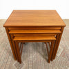 Mid Century Parker Nesting Side Tables