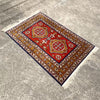 Vintage Handmade Wool Rug