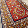 Vintage Handmade Wool Rug