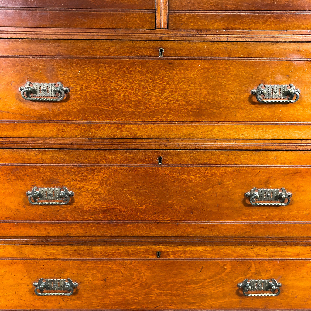 Antique Australian Cedar Chest of Drawers