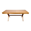 Mid Century John Duffecy Extension Dining Table