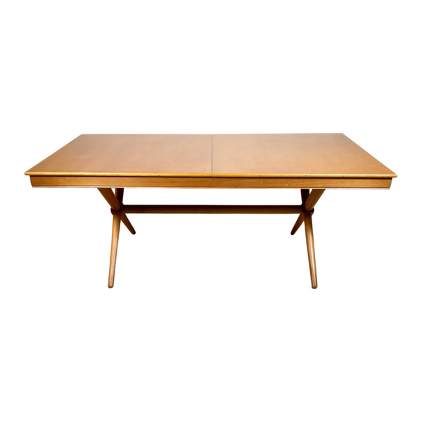 Mid Century John Duffecy Extension Dining Table