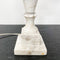 Vintage Marble Table Lamp