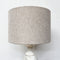 Vintage Marble Table Lamp