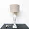 Vintage Marble Table Lamp