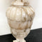 Vintage Marble Table Lamp With Shade