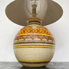Mid Century Italian Ceramic Lamp Base