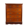 Antique Australian Cedar Chest of Drawers