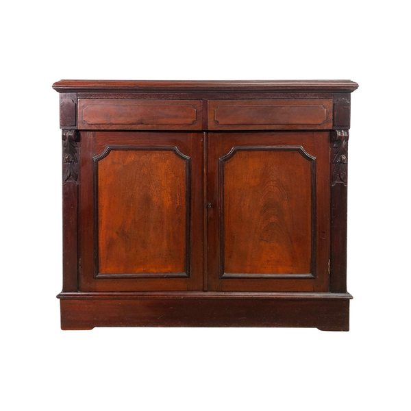 Antique Australian Cedar Sideboard