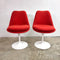 Original Mid Century Eero Saarinen Tulip Dining Suit