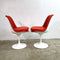 Original Mid Century Eero Saarinen Tulip Dining Suit