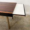 Mid Century Brazilian Rosewood Coffee Table