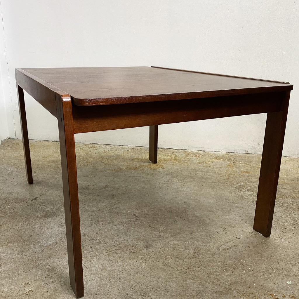 Danish Deluxe Mid Century Extension Dining Table