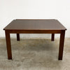 Danish Deluxe Mid Century Extension Dining Table