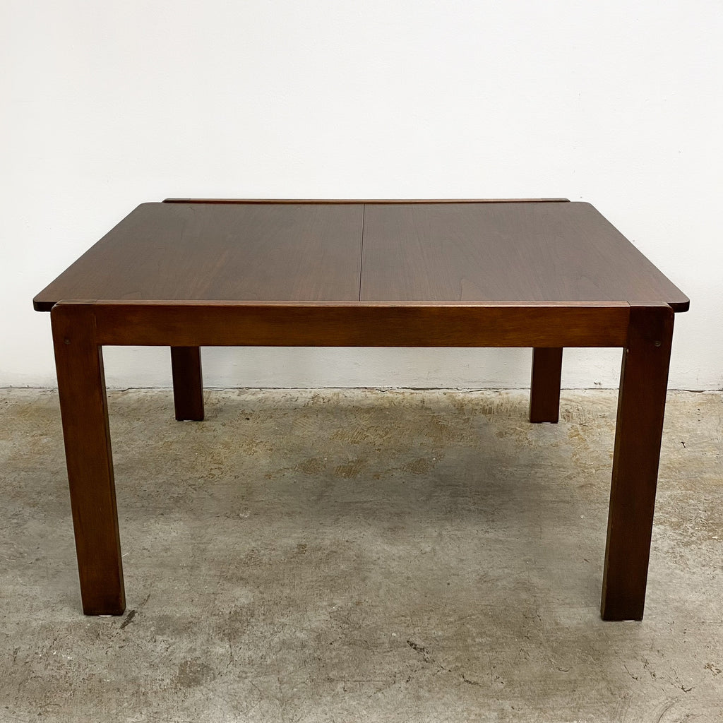 Danish Deluxe Mid Century Extension Dining Table