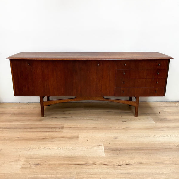 Mid Century English ‘Dalescraft’ Sideboard - Lightly restored