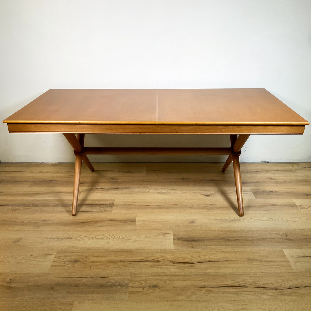 Mid Century John Duffecy Extension Dining Table