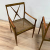 John Duffecy Green Mid Century Dining Set