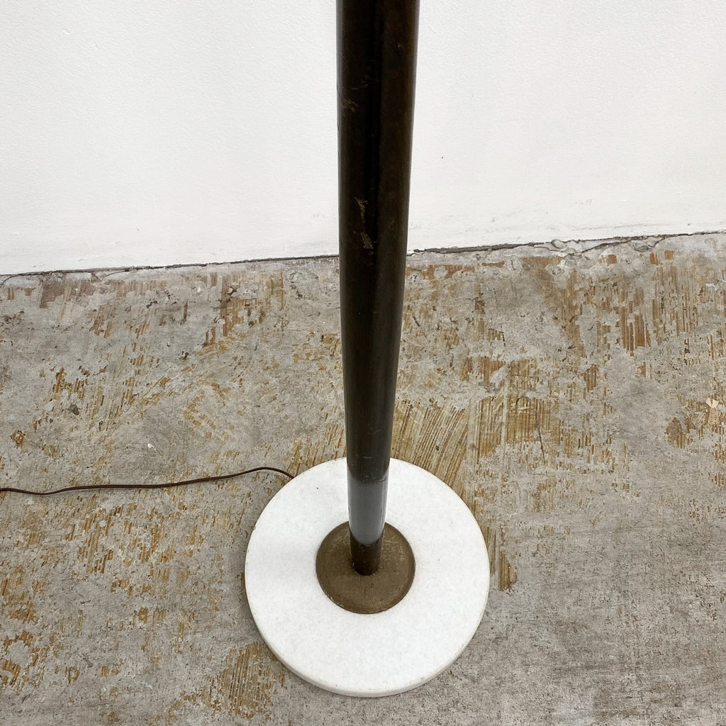 Italian Mid Century Floor Lamp Base