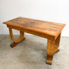 Art Deco Custom Built Desk or Console Table