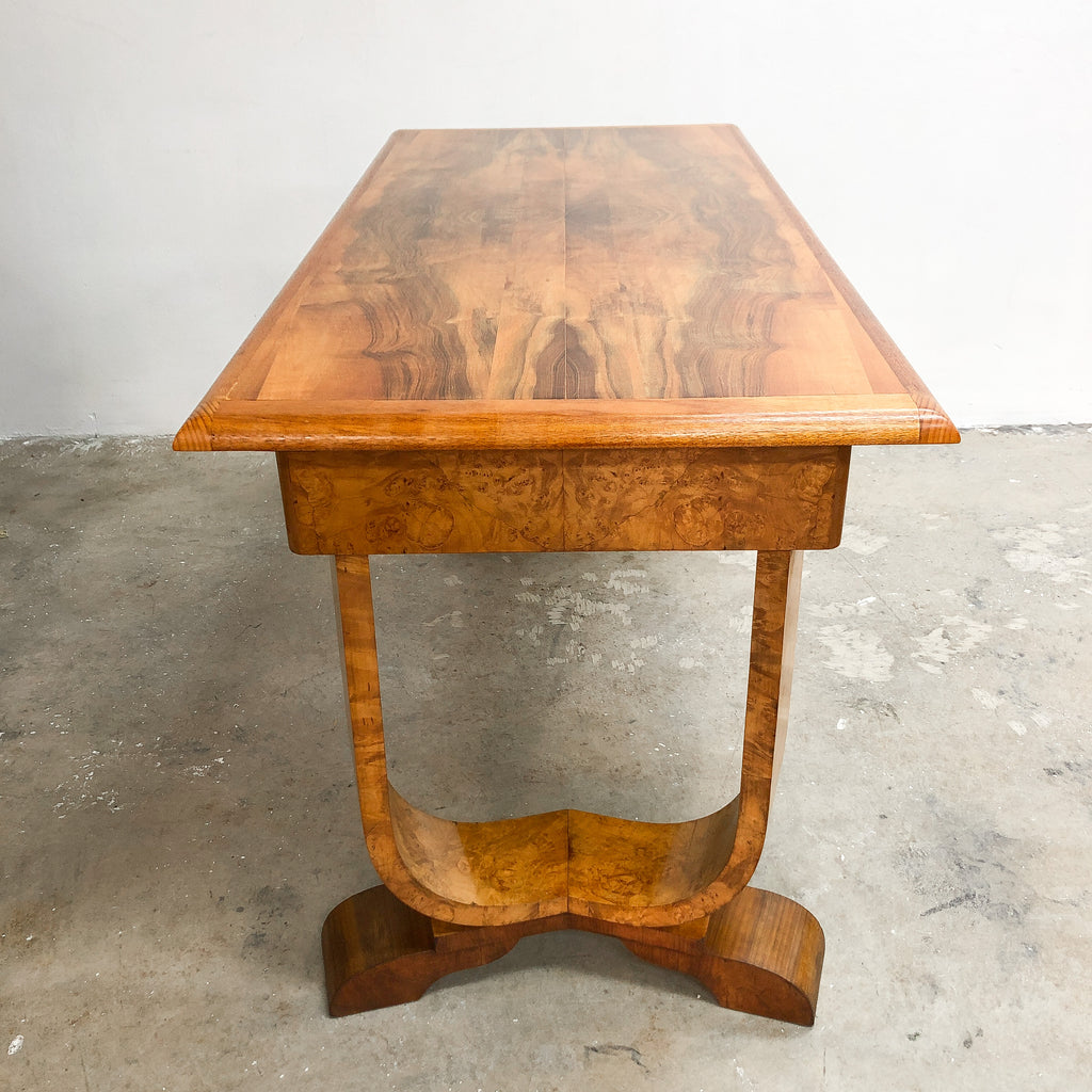 Art Deco Custom Built Desk or Console Table