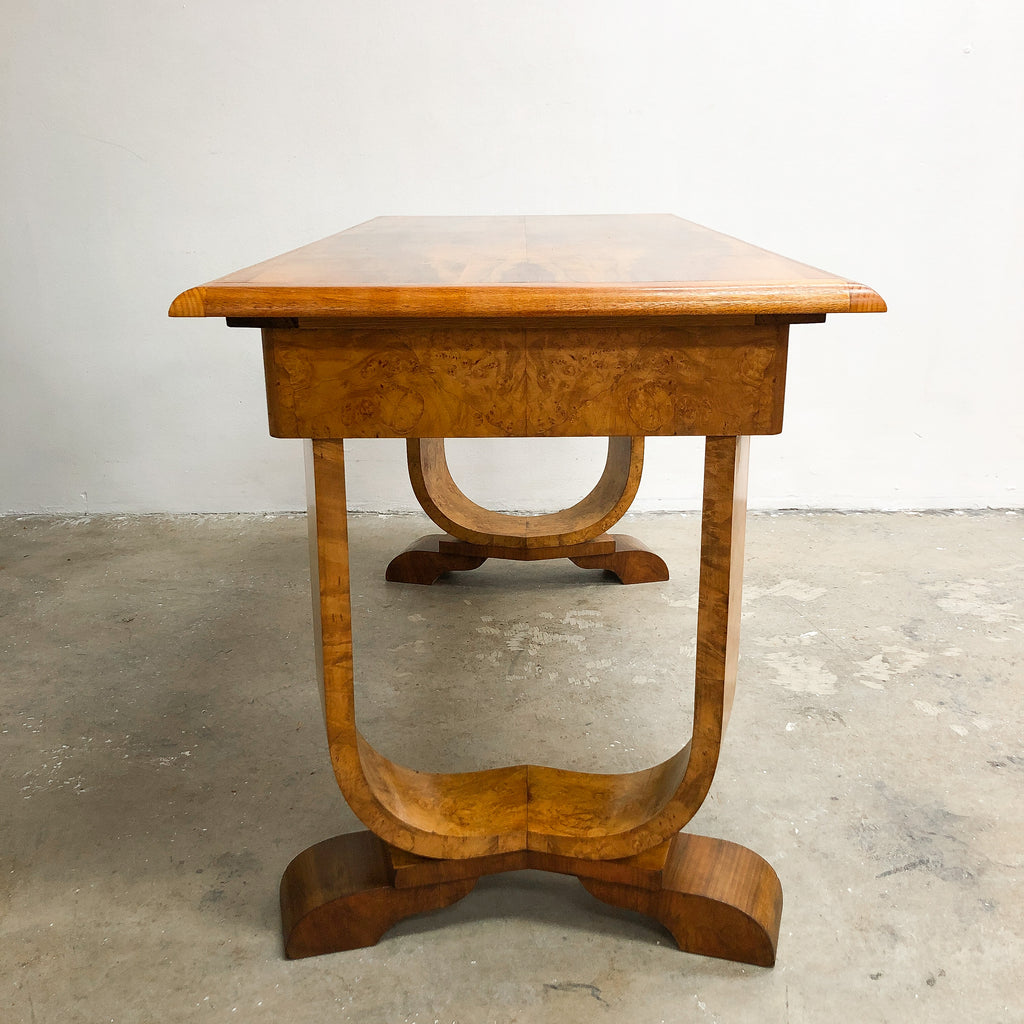 Art Deco Custom Built Desk or Console Table