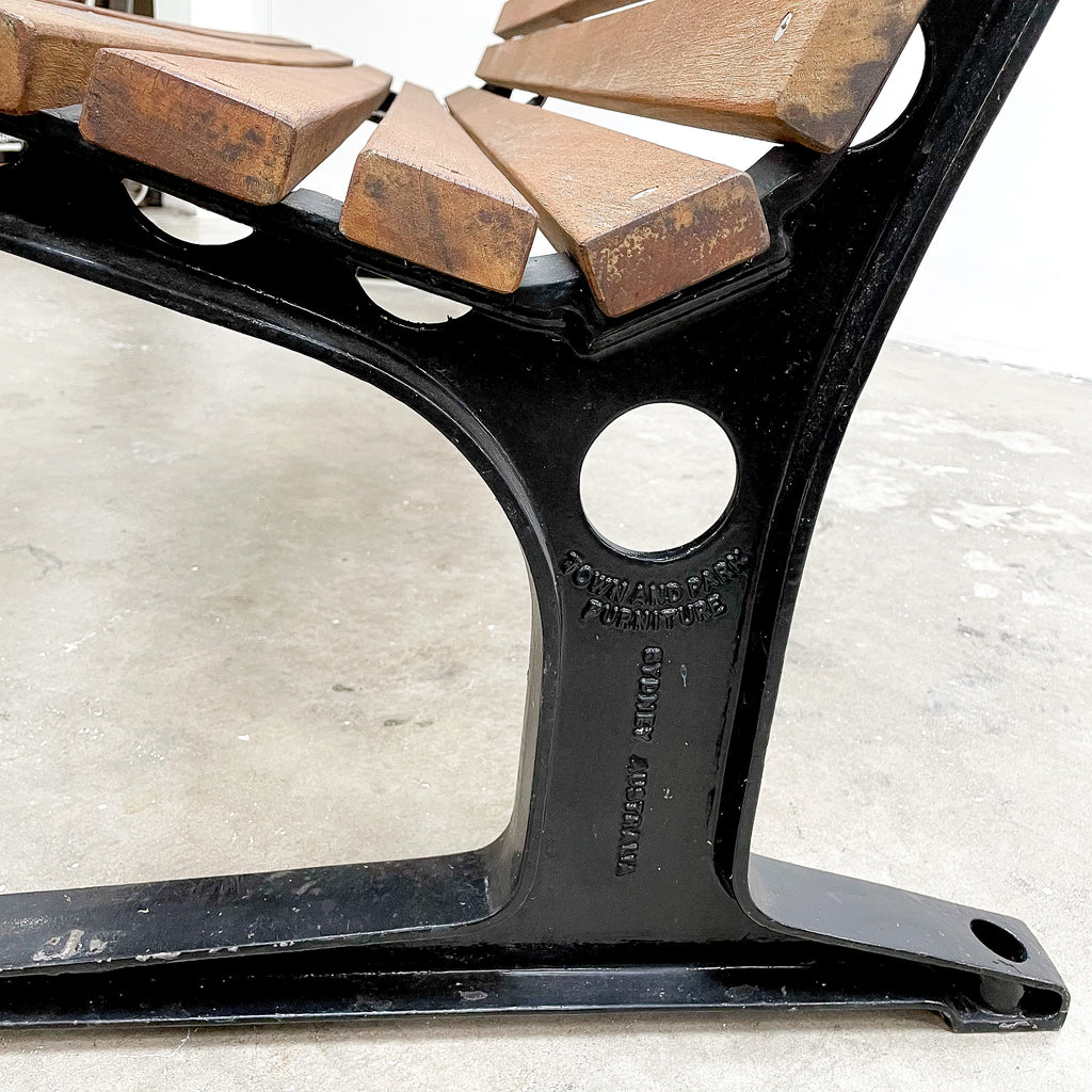 Quality Hardwood Garden Bench