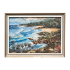 Original Coastal Artwork Signed T.Kryrokalis