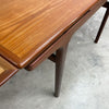 Mid Century Johannes Anderson T H Brown Dining Table