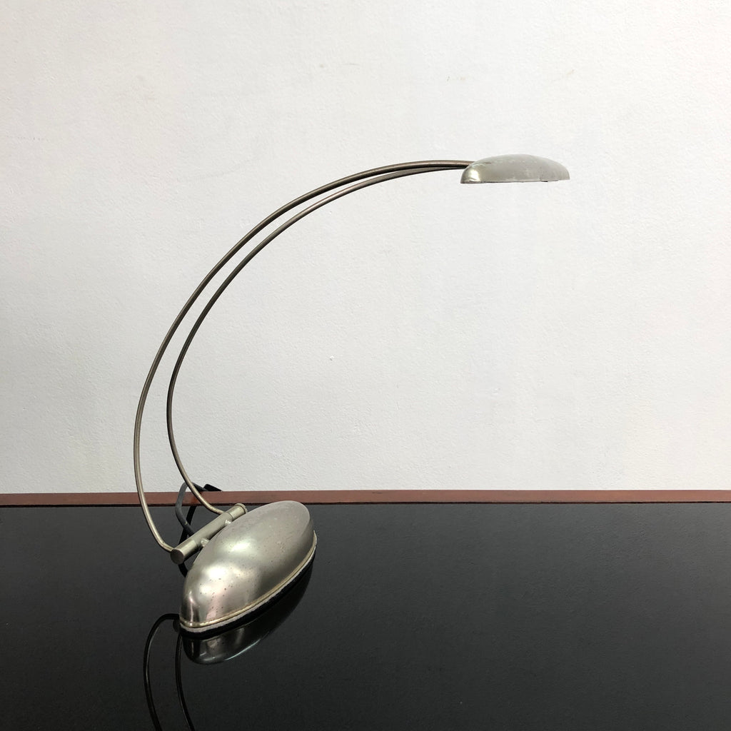 Vintage Industrial Metal Adjustable Desk Lamp