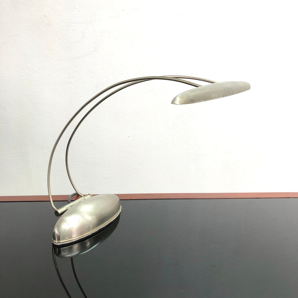 Vintage Industrial Metal Adjustable Desk Lamp