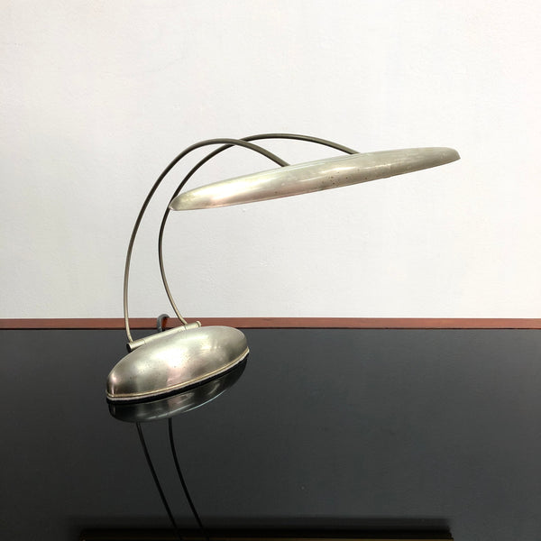 Vintage Industrial Metal Adjustable Desk Lamp