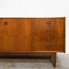 Parker Mid Century Teak Sideboard