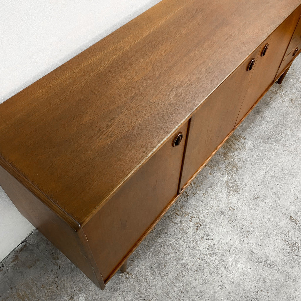 Parker Mid Century Teak Sideboard