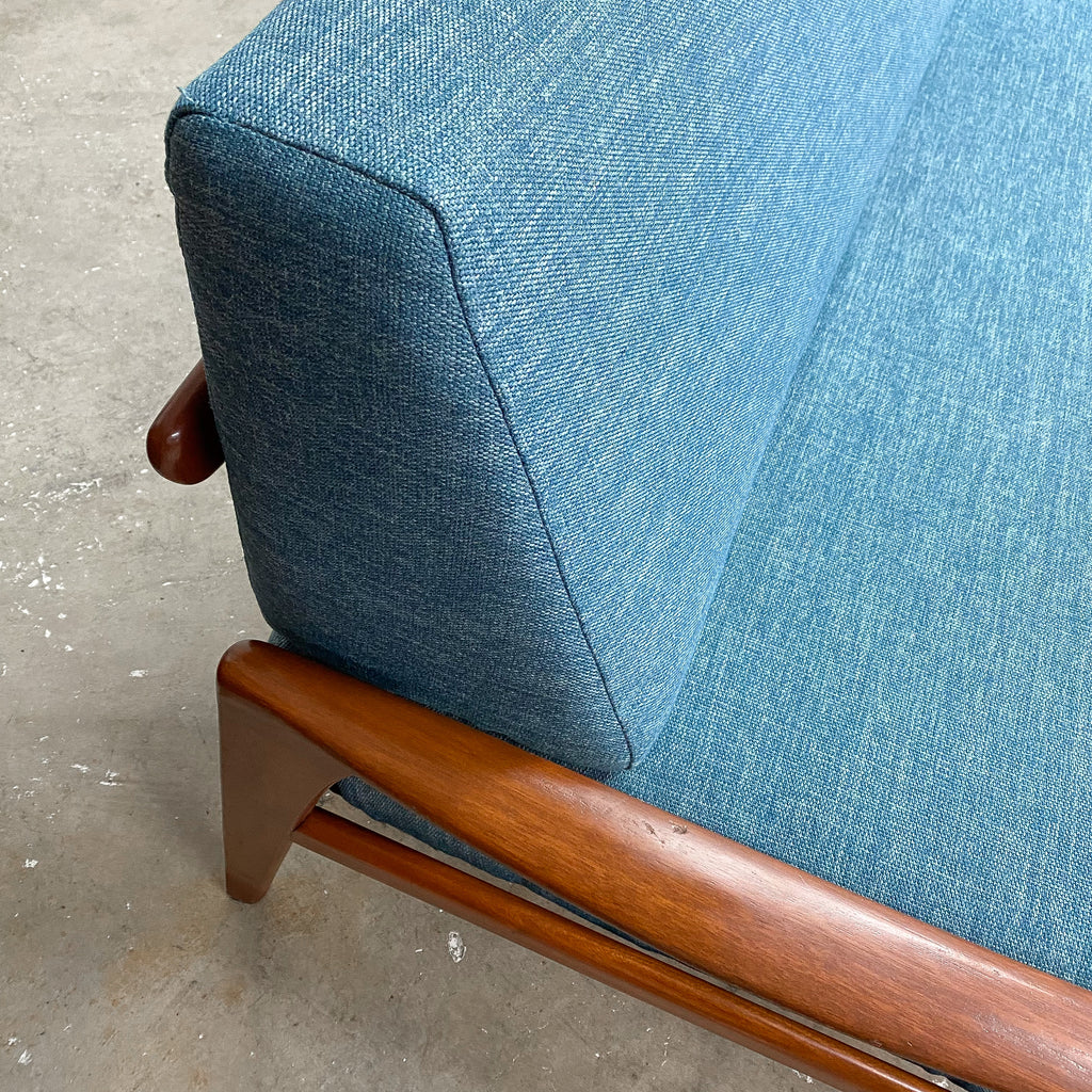Mid Century Modern FLER Divan Day Bed Lounge
