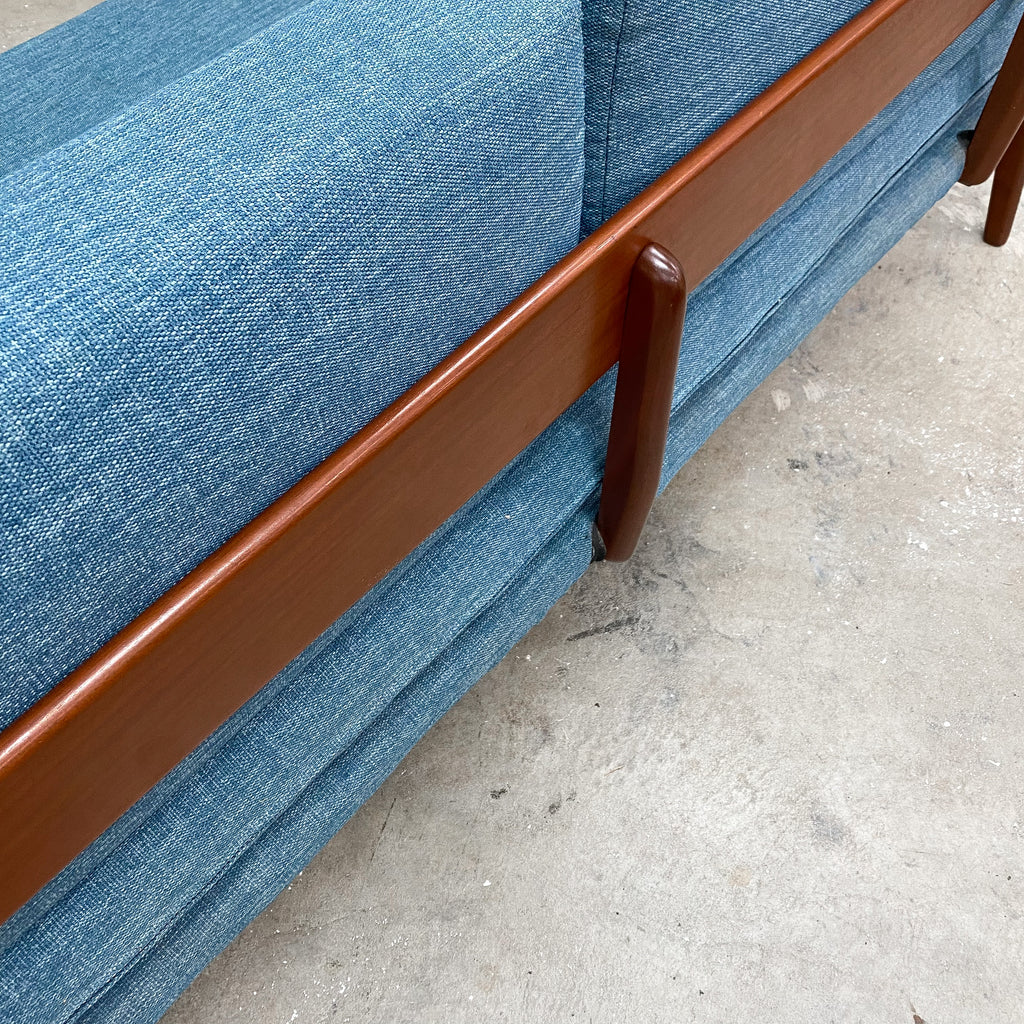 Mid Century Modern FLER Divan Day Bed Lounge