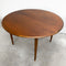 Parker Mid Century Round Dining Table - Excellent Original Condition
