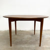 Parker Mid Century Round Dining Table - Excellent Original Condition