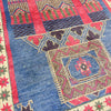 Vintage Persian Wool Prayer Rug
