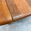 Pacific Green Messina Sustainable Palmwood Lamp Side Table