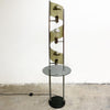 Mid Century 1960s Futuristic Floor Lamp By Robert Sonneman